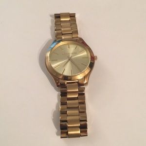 Michael Kors slim runway watch 42mm